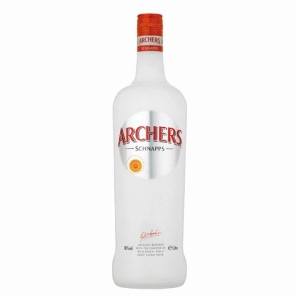 ARCHERS PEACH SCHNAPPS